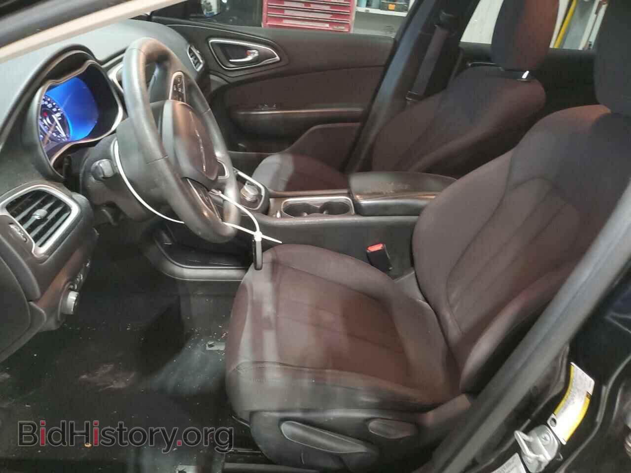 2015 CHRYSLER 200 - VIN: 1C3CCCAB6FN502694 - Фото 7