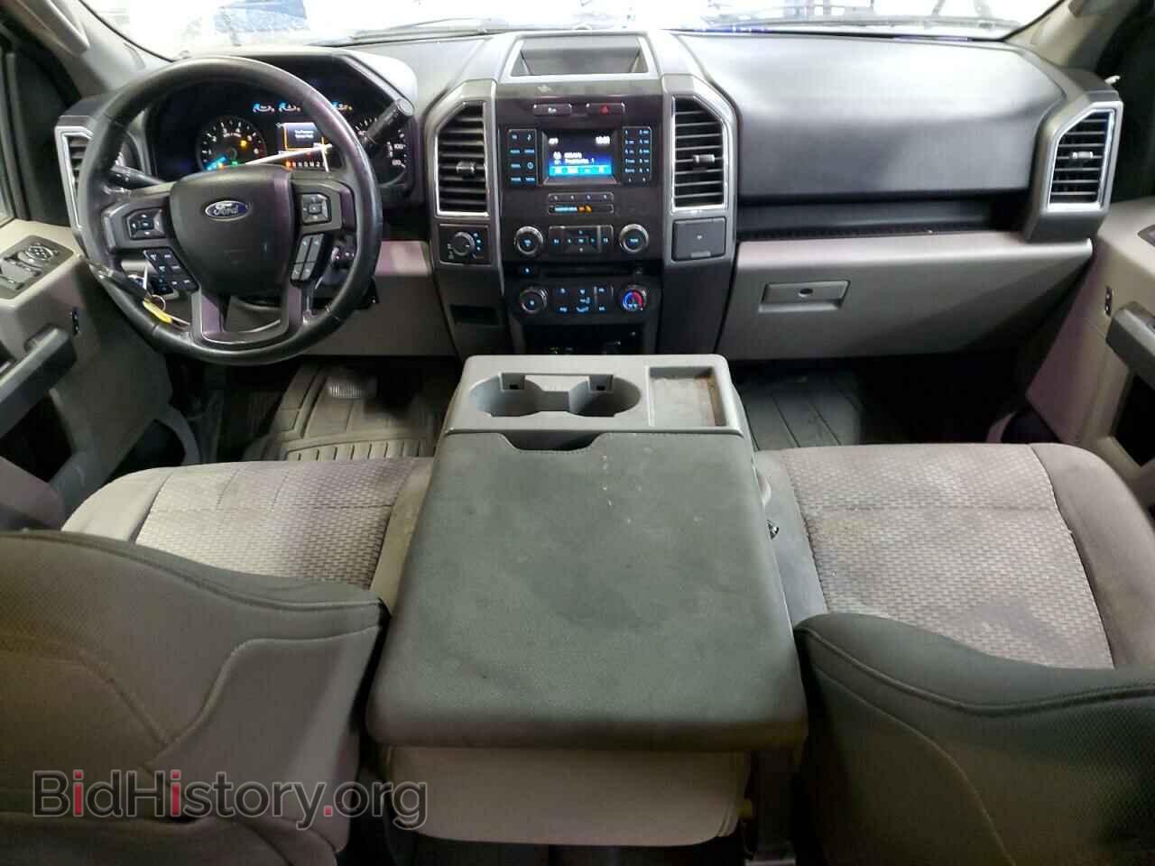2015 FORD F-150 - VIN: 1FTFW1EF7FFD09434 - Фото 8