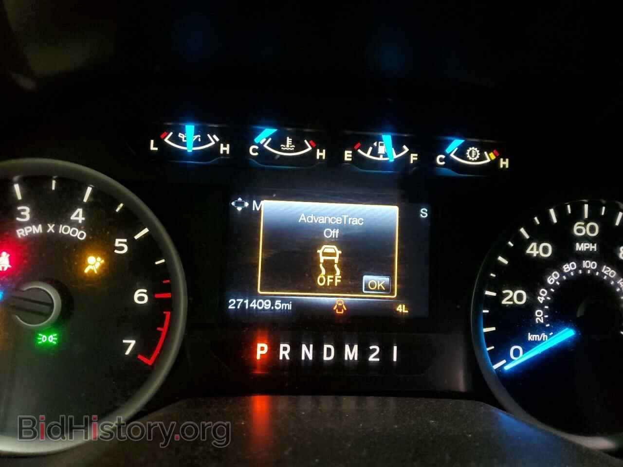 2015 FORD F-150 - VIN: 1FTFW1EF7FFD09434 - Фото 9