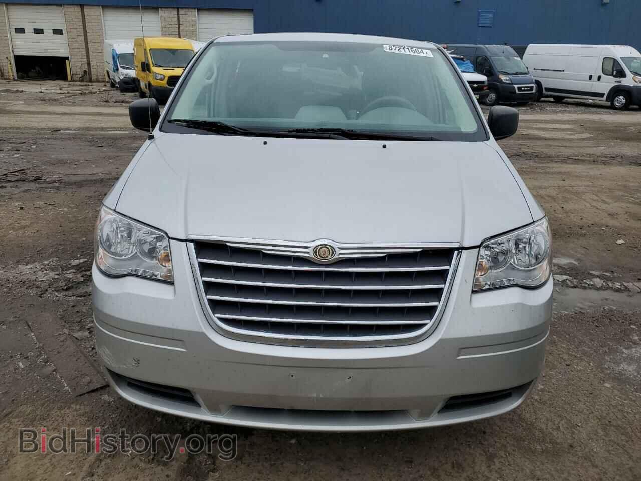 2009 CHRYSLER MINIVAN - VIN: 2A8HR44EX9R521924 - Фото 5