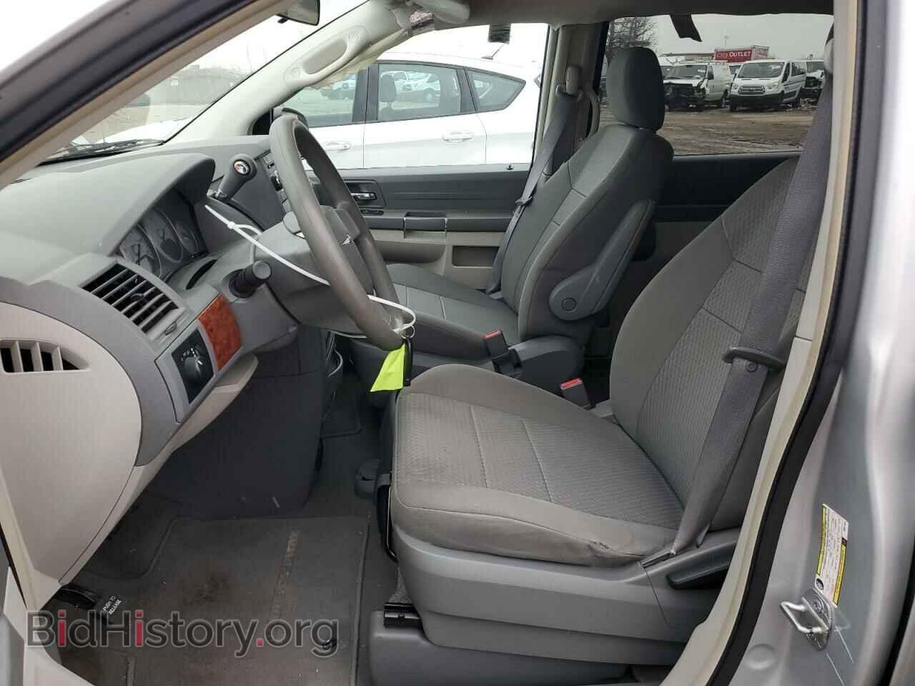 2009 CHRYSLER MINIVAN - VIN: 2A8HR44EX9R521924 - Фото 7