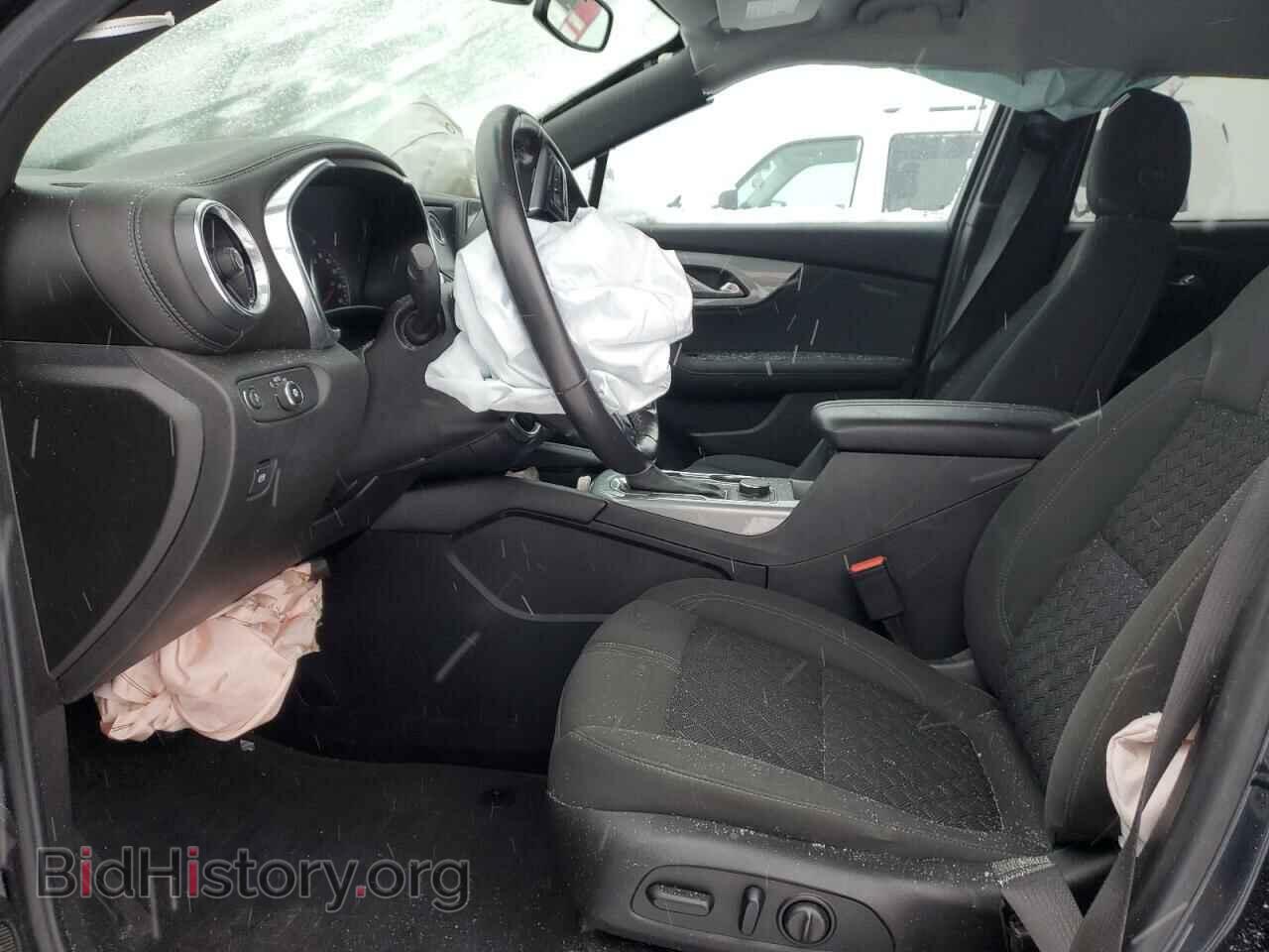 2020 CHEVROLET BLAZER - VIN: 3GNKBCRS5LS668986 - Фото 7