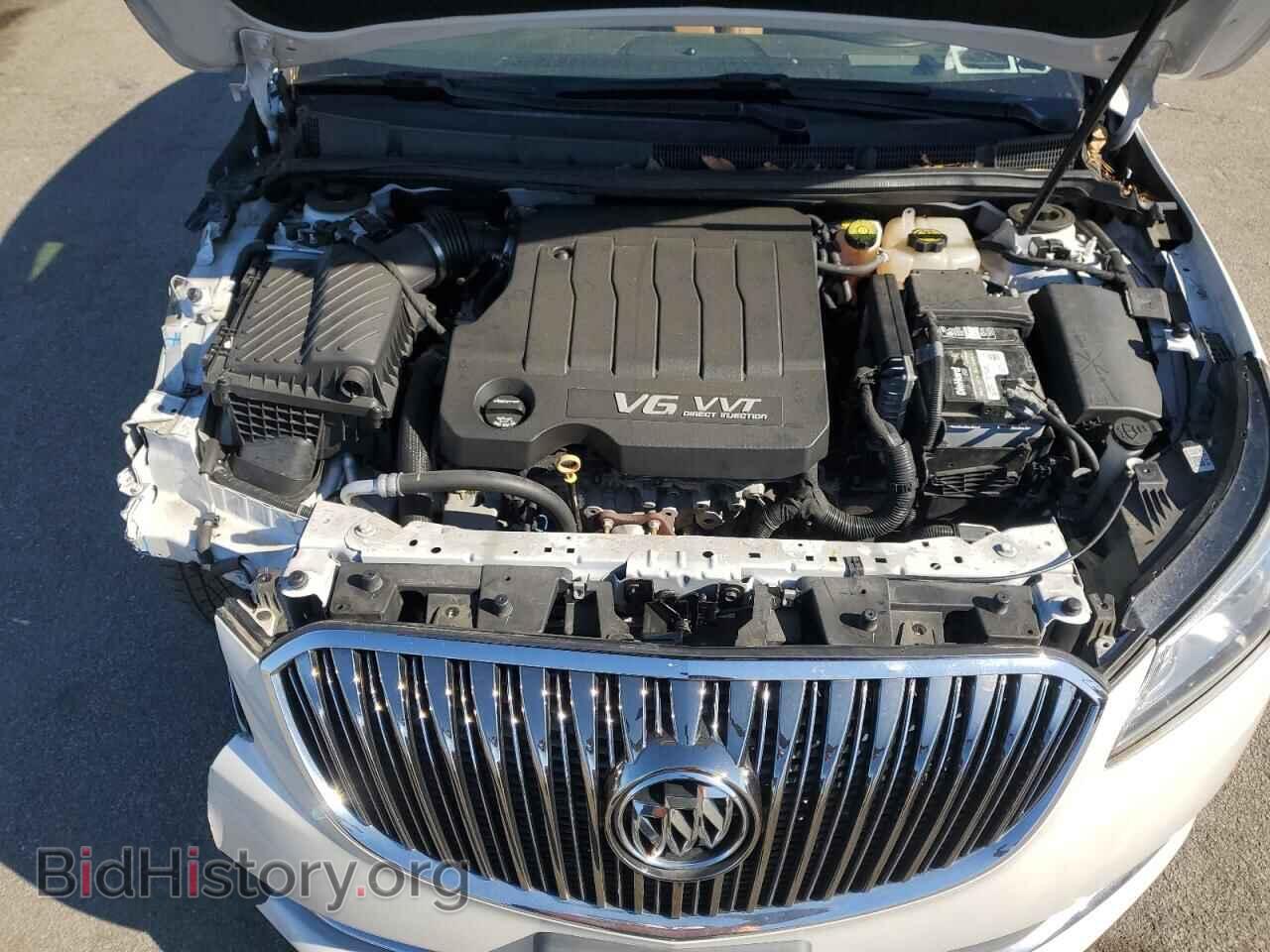 2015 BUICK LACROSSE - VIN: 1G4GF5G34FF198125 - Фото 11