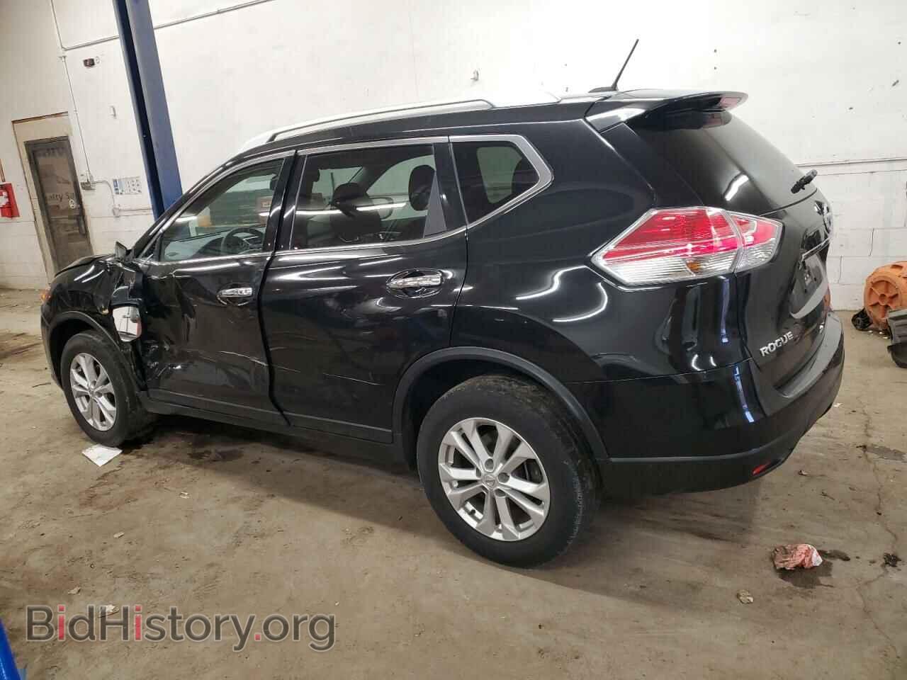 2016 NISSAN ROGUE - VIN: KNMAT2MV7GP721348 - Фото 2