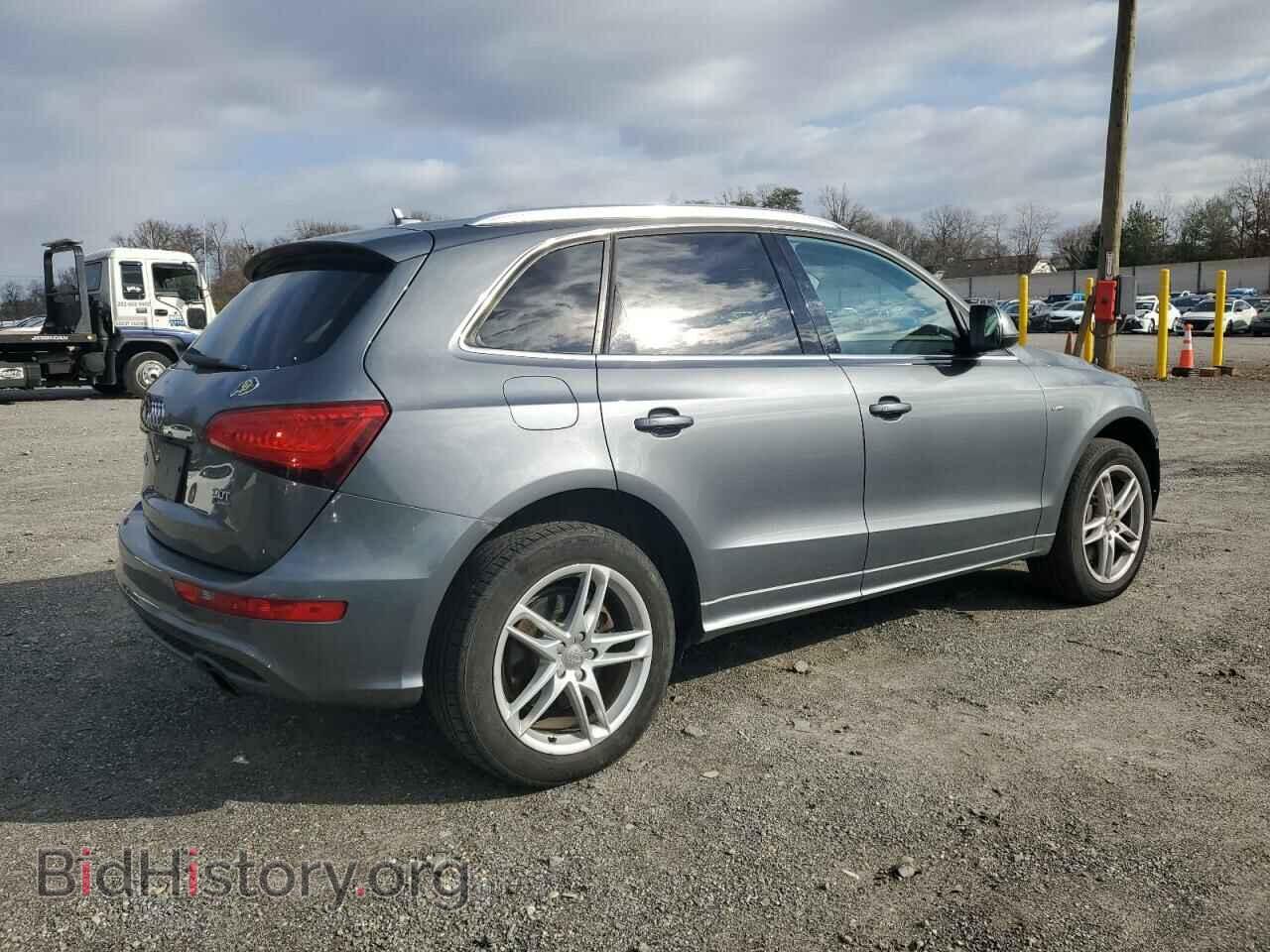 2014 AUDI Q5 - VIN: WA1DGAFP7EA044158 - Фото 3