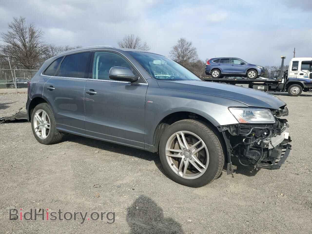 2014 AUDI Q5 - VIN: WA1DGAFP7EA044158 - Фото 4