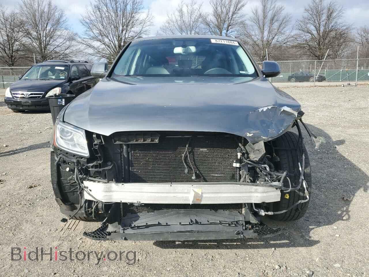 2014 AUDI Q5 - VIN: WA1DGAFP7EA044158 - Фото 5