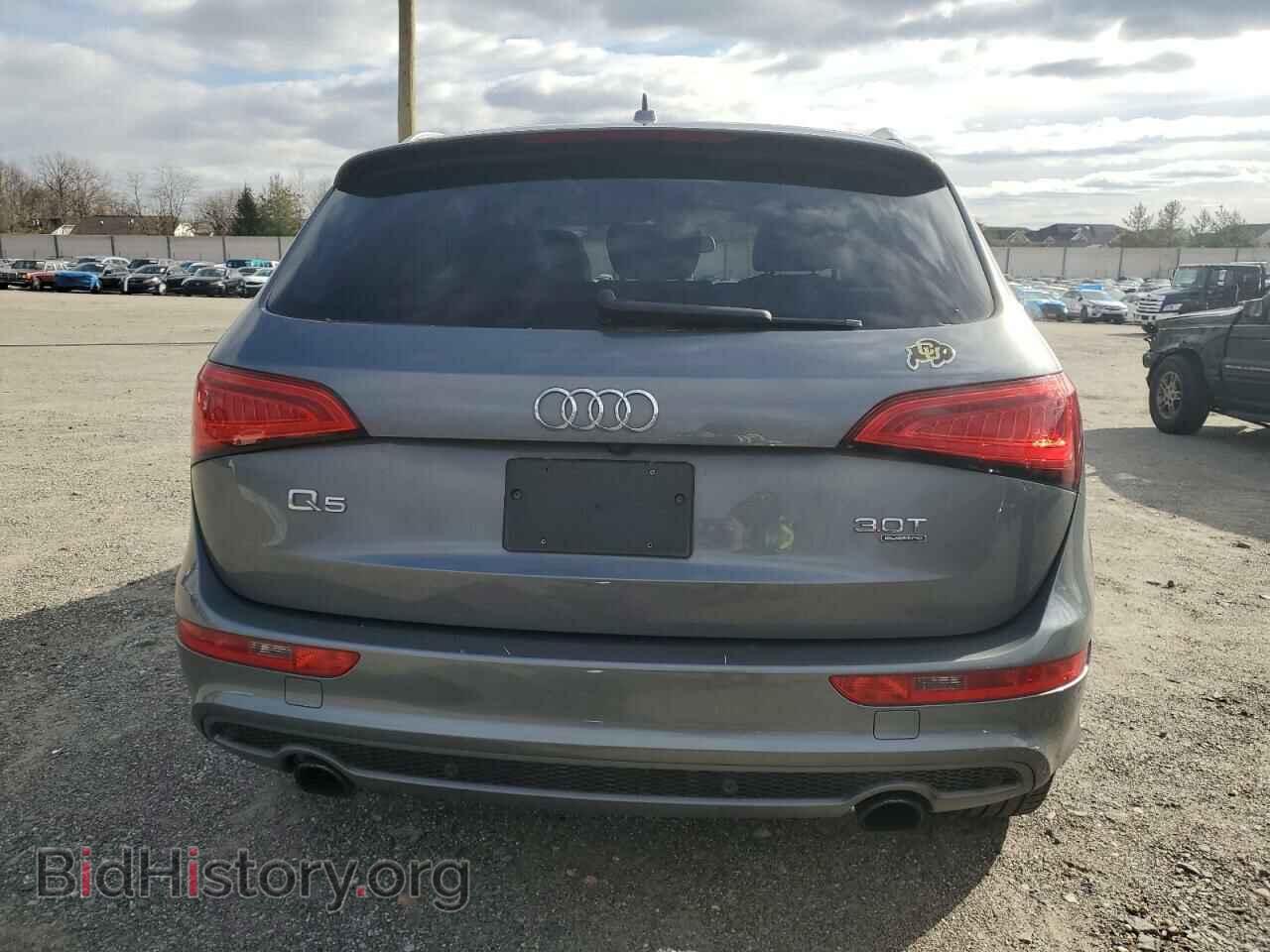 2014 AUDI Q5 - VIN: WA1DGAFP7EA044158 - Фото 6