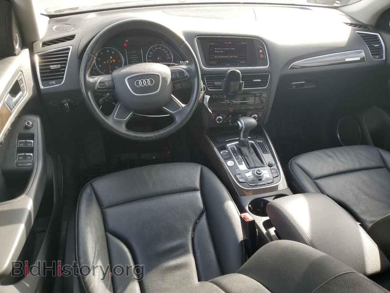 2014 AUDI Q5 - VIN: WA1DGAFP7EA044158 - Фото 8