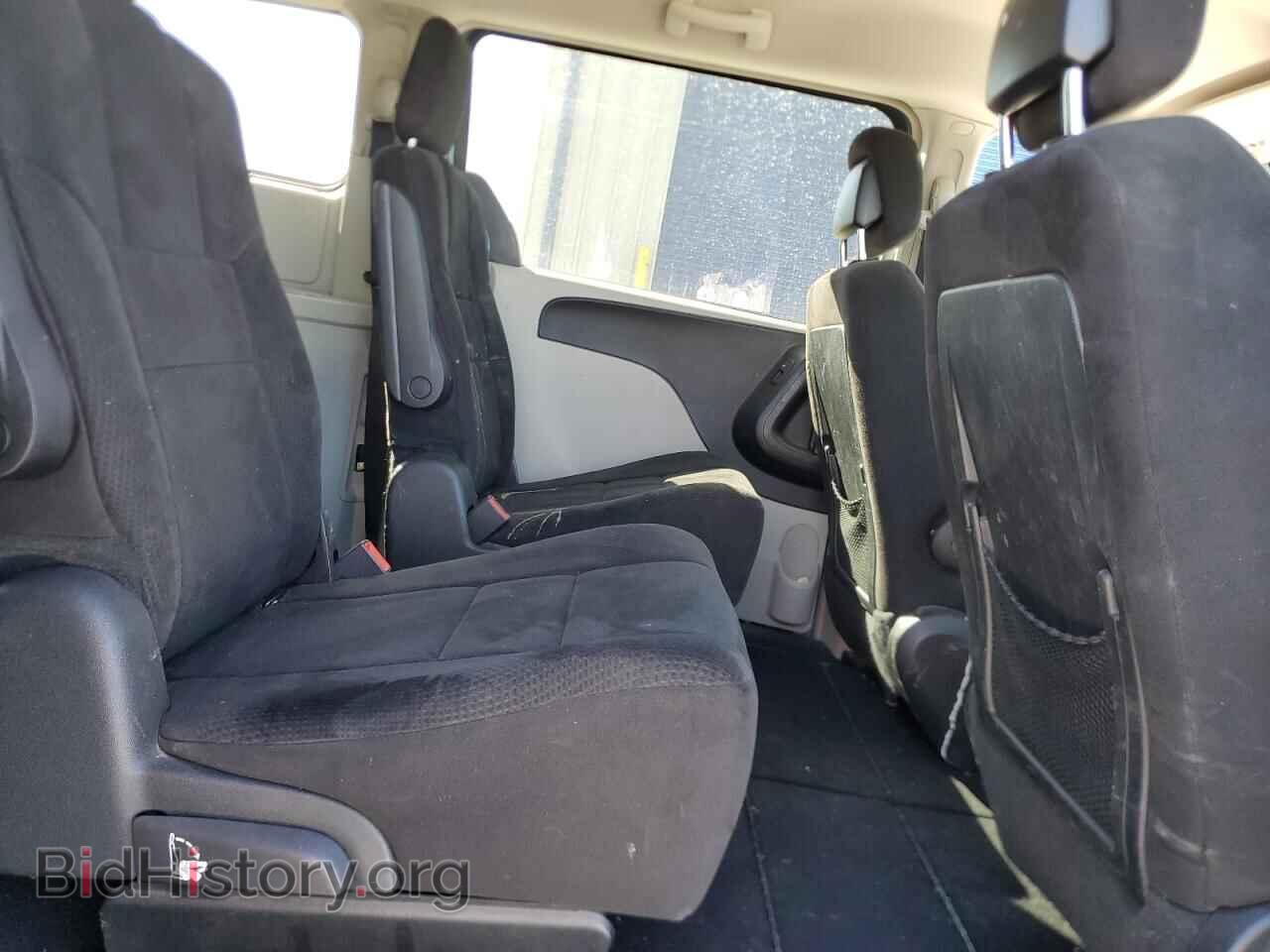 2012 CHRYSLER MINIVAN - VIN: 2C4RC1BG9CR135325 - Фото 10