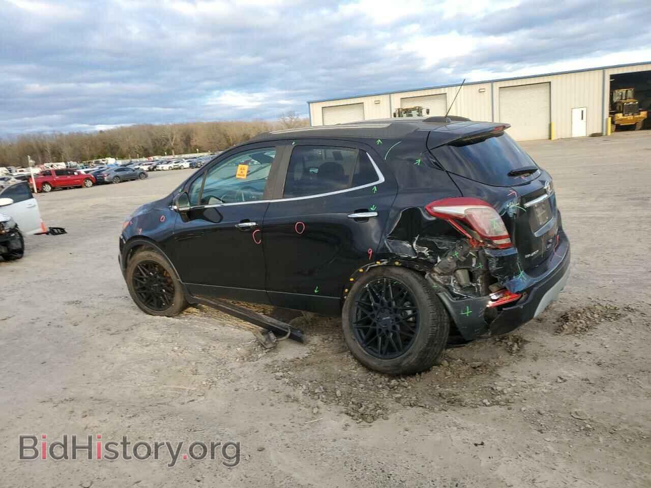 2018 BUICK ENCORE - VIN: KL4CJASBXJB620031 - Photo 2