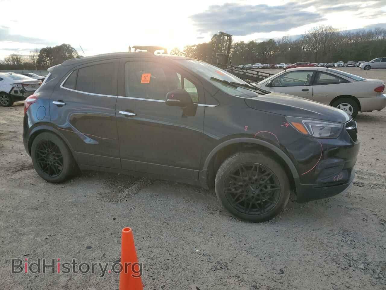 2018 BUICK ENCORE - VIN: KL4CJASBXJB620031 - Photo 4