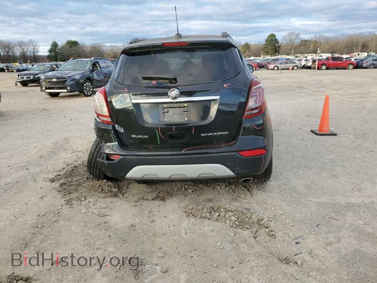 2018 BUICK ENCORE - VIN: KL4CJASBXJB620031 - Photo 6