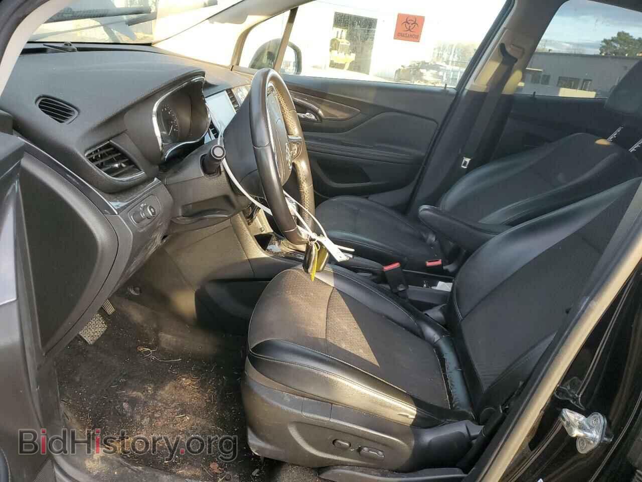 2018 BUICK ENCORE - VIN: KL4CJASBXJB620031 - Photo 7