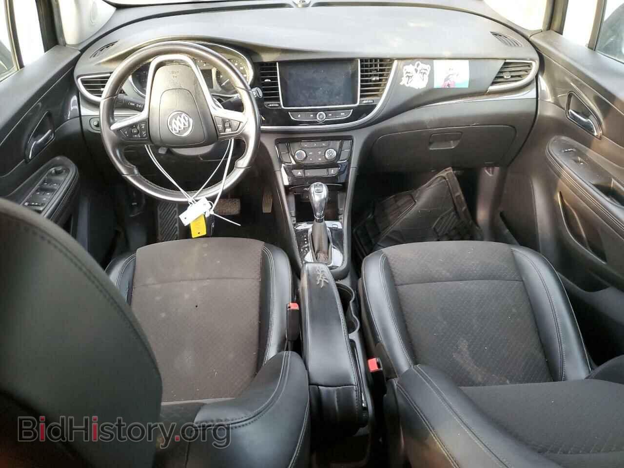 2018 BUICK ENCORE - VIN: KL4CJASBXJB620031 - Photo 8
