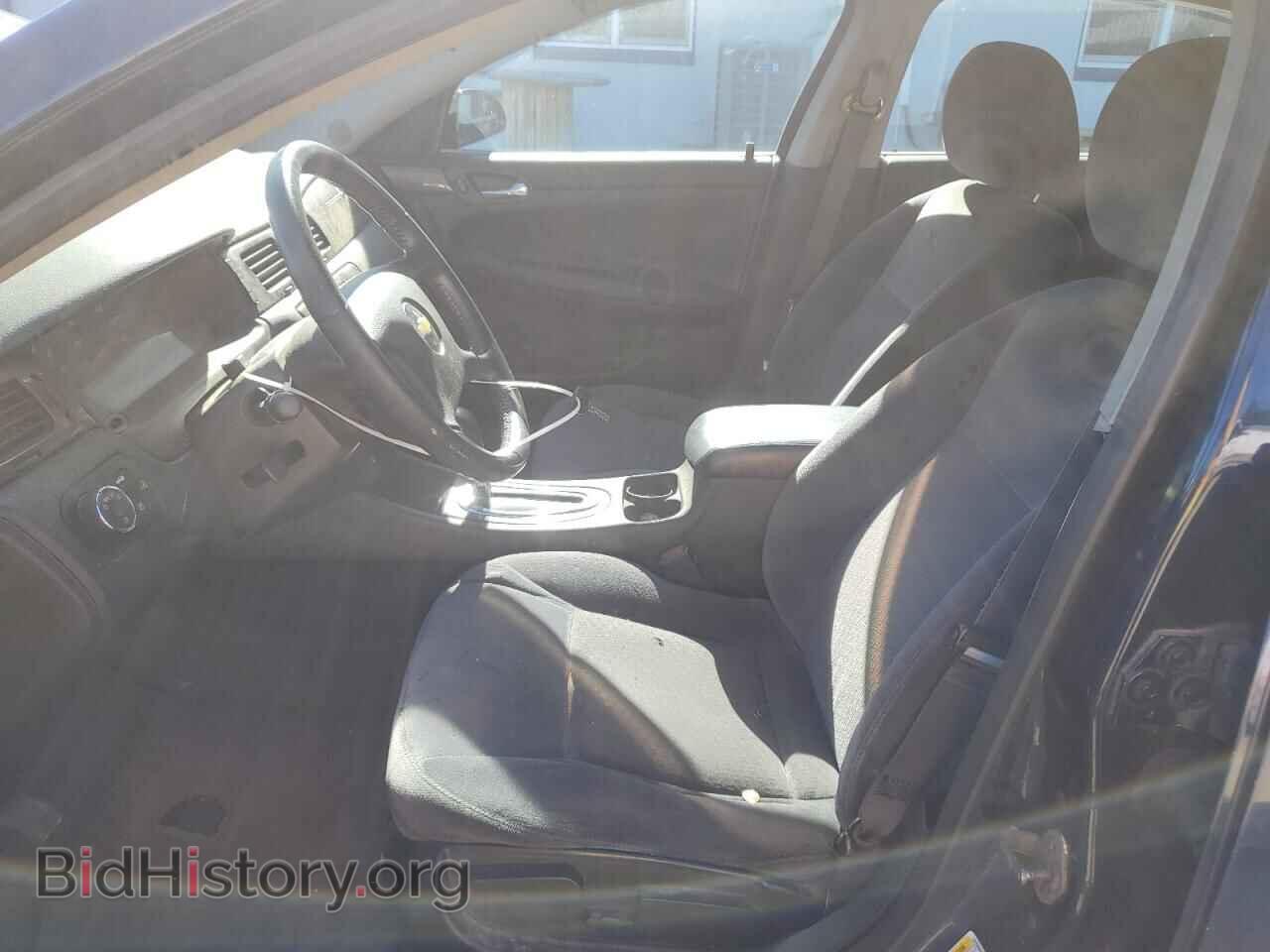 2011 CHEVROLET IMPALA - VIN: 2G1WA5EK7B1166272 - Фото 7