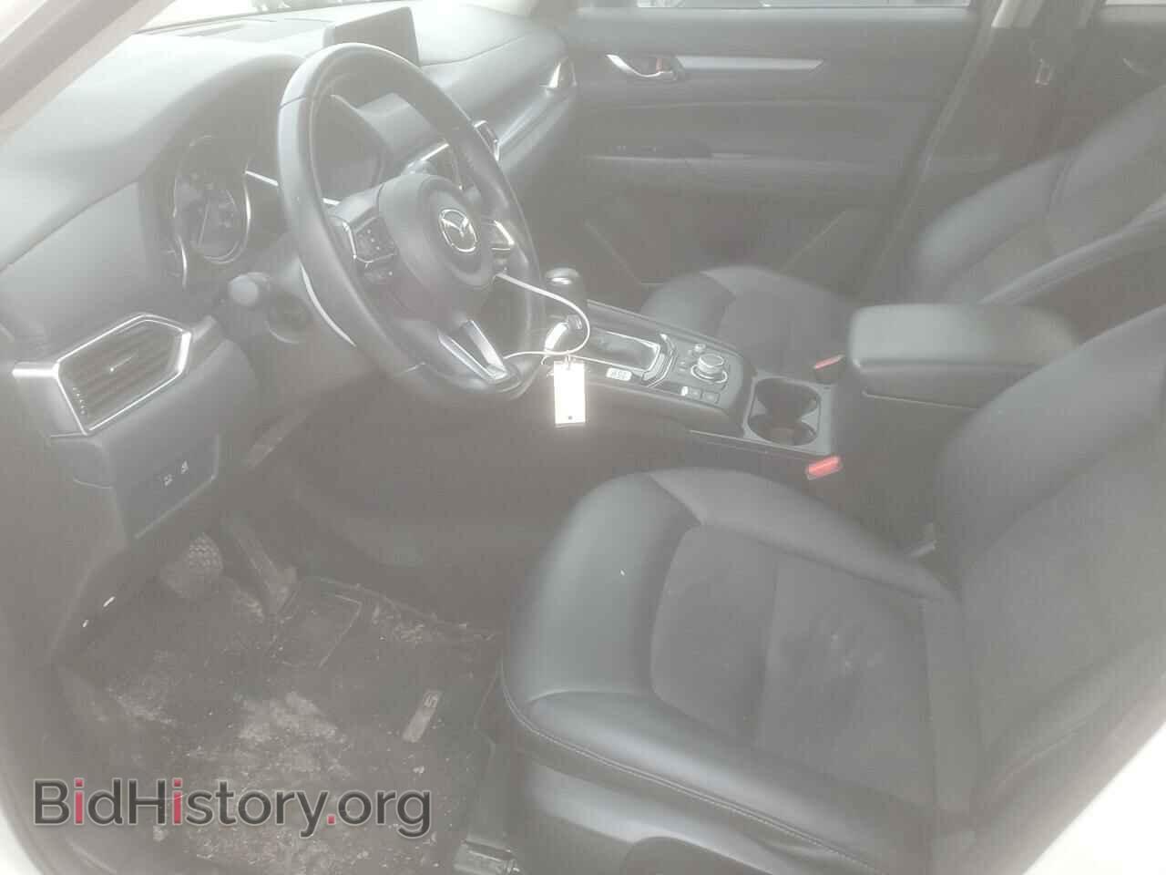 2020 MAZDA CX-5 - VIN: JM3KFBCM4L0834107 - Фото 7