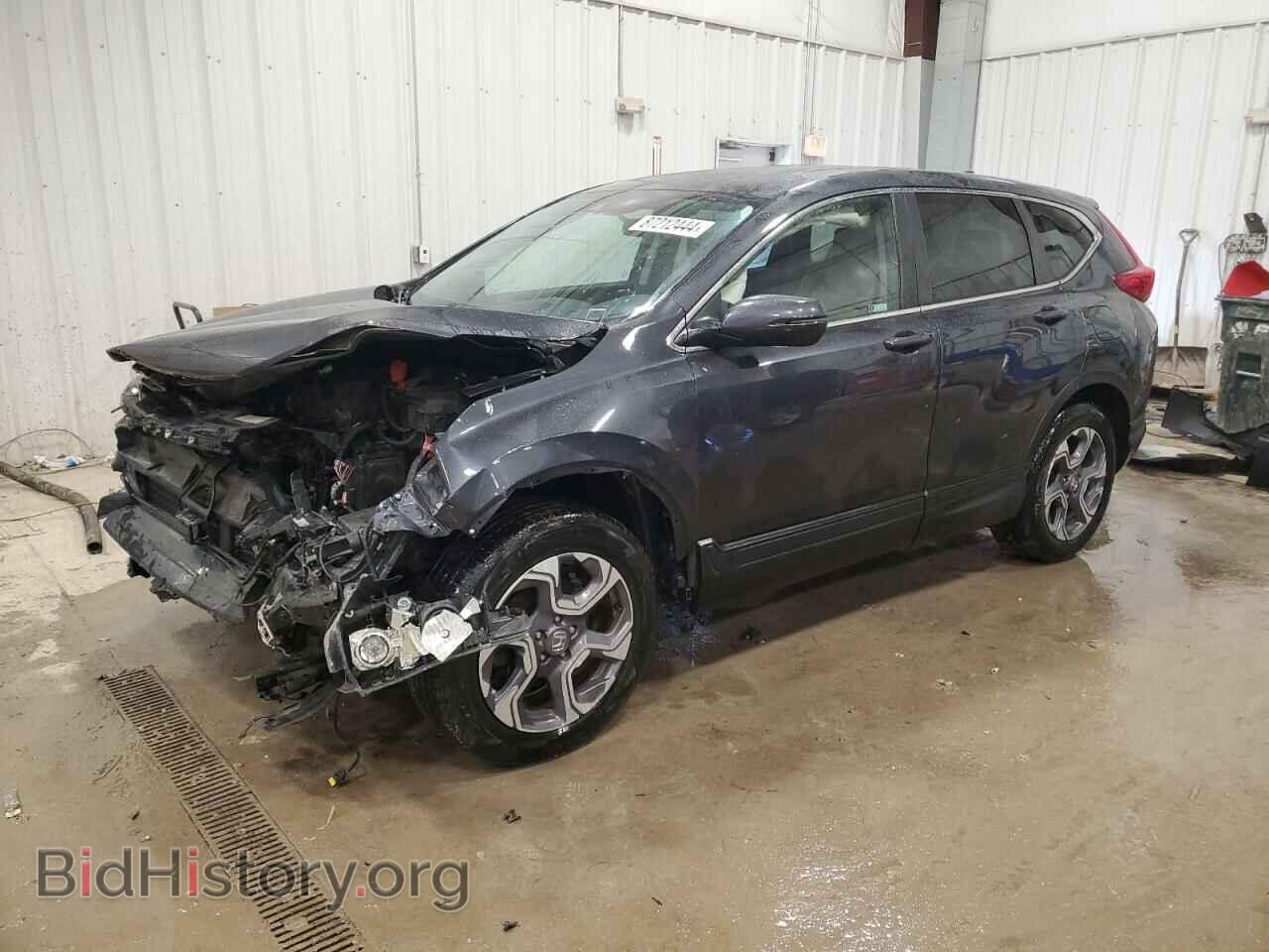 Photo 7FARW2H51JE000534 - HONDA CRV 2018