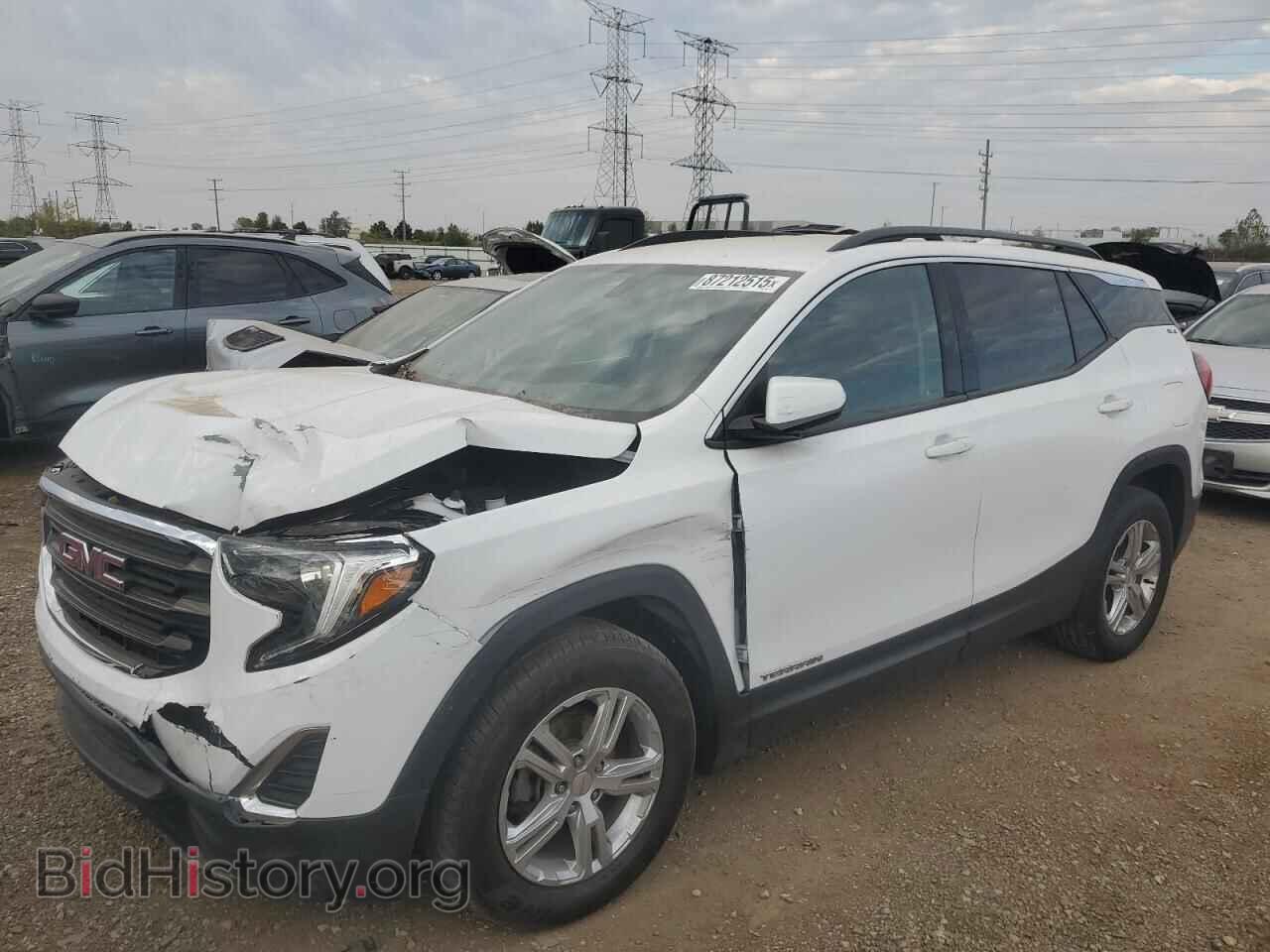 Photo 3GKALMEV3KL104998 - GMC TERRAIN 2019