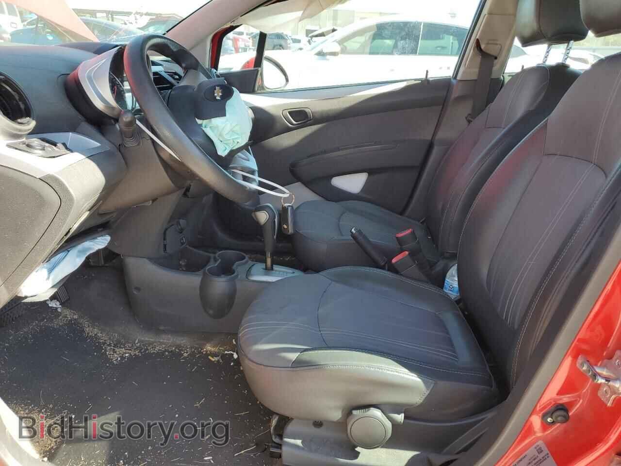 2015 CHEVROLET SPARK - VIN: KL8CD6S95FC740949 - Фото 7