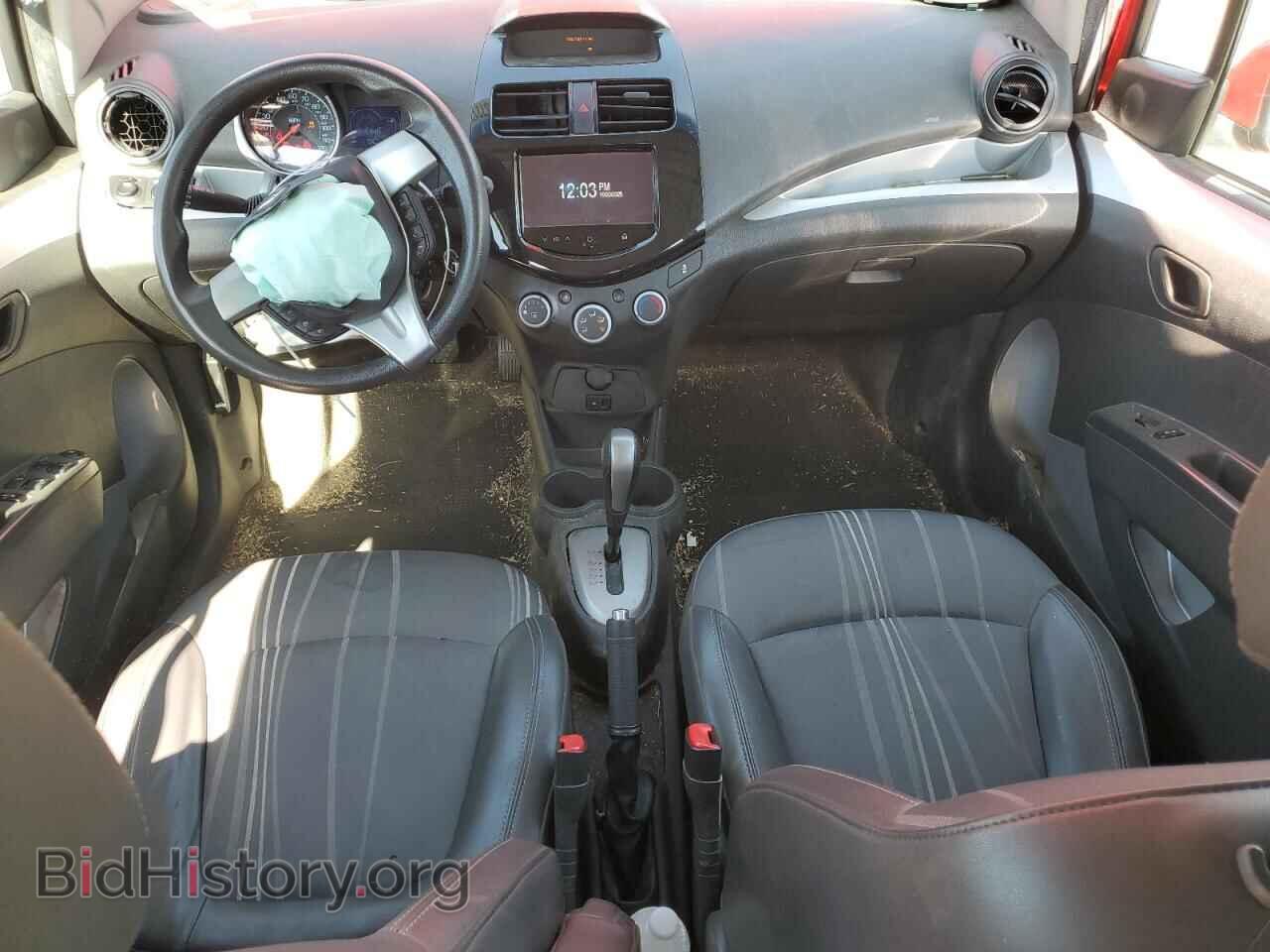 2015 CHEVROLET SPARK - VIN: KL8CD6S95FC740949 - Фото 8