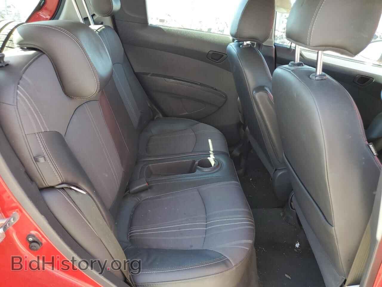 2015 CHEVROLET SPARK - VIN: KL8CD6S95FC740949 - Фото 10