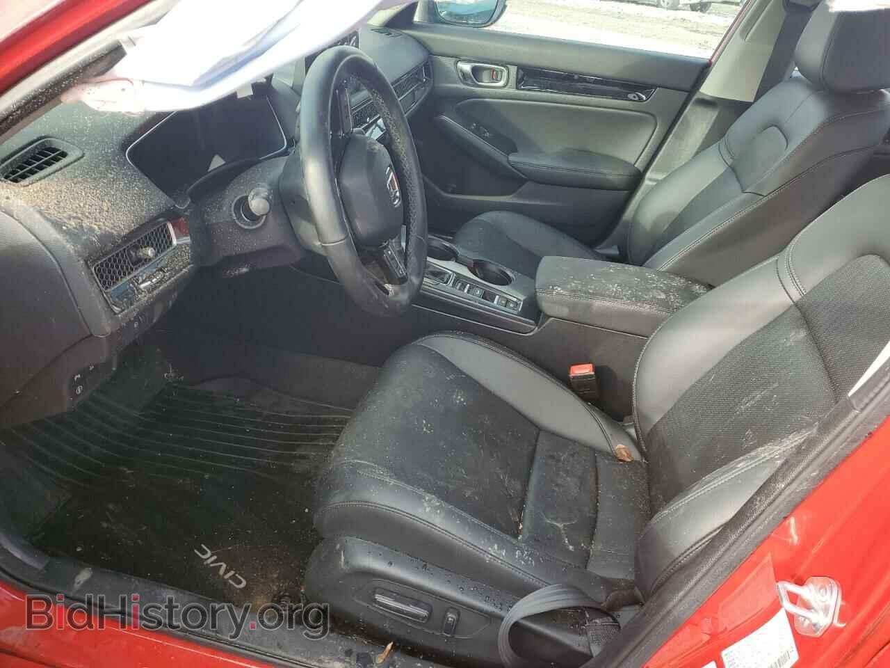2023 HONDA CIVIC - VIN: 2HGFE1F92PH307555 - Фото 7