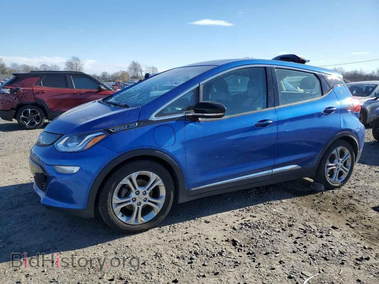 Фотография 1G1FW6S02H4128455 - CHEVROLET BOLT 2017