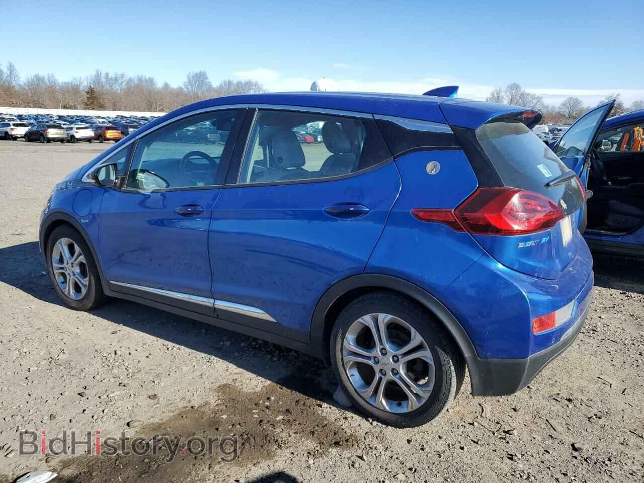 2017 CHEVROLET BOLT - VIN: 1G1FW6S02H4128455 - Фото 2
