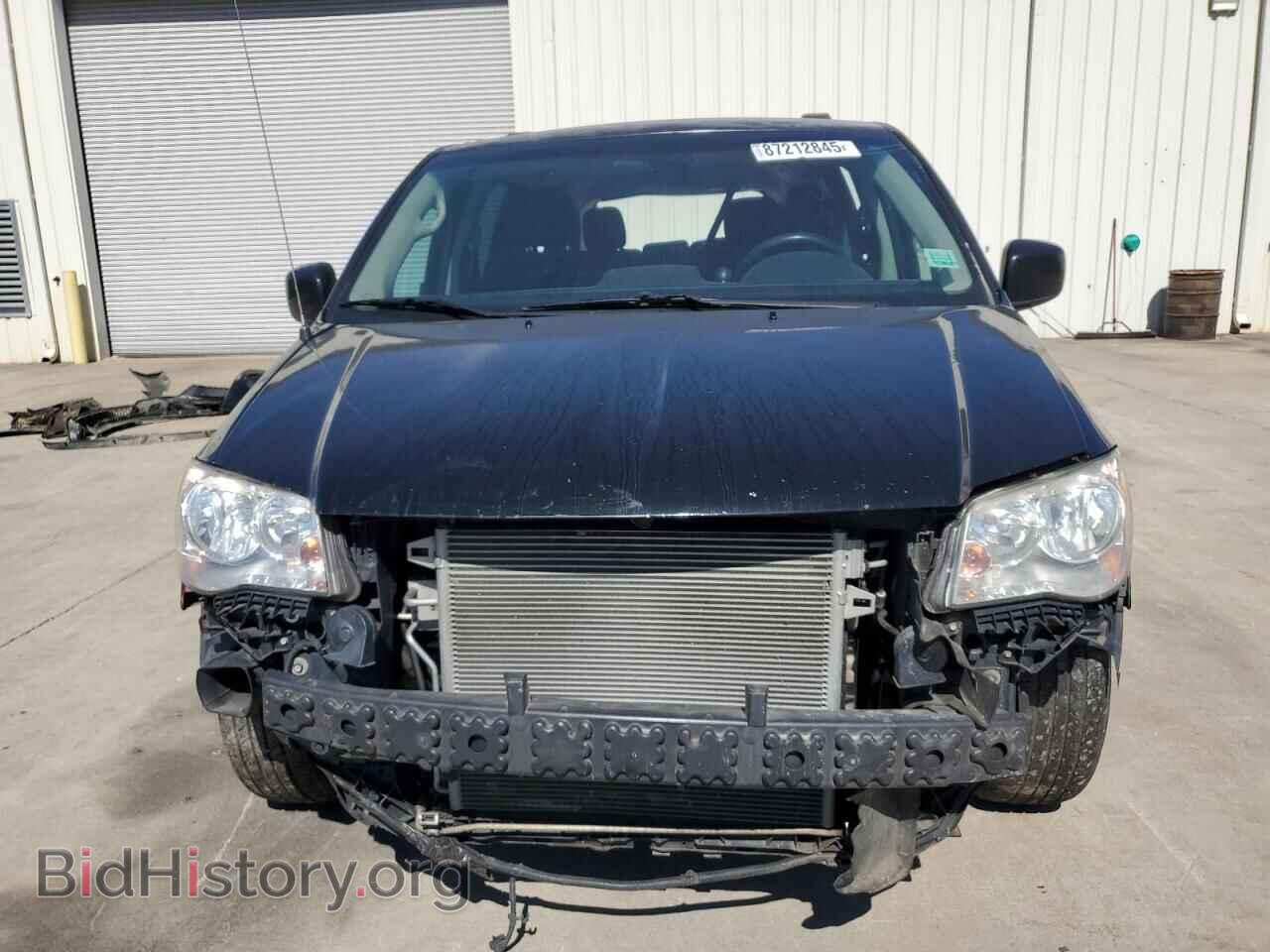 2016 DODGE CARAVAN - VIN: 2C4RDGCG0GR322263 - Фото 5