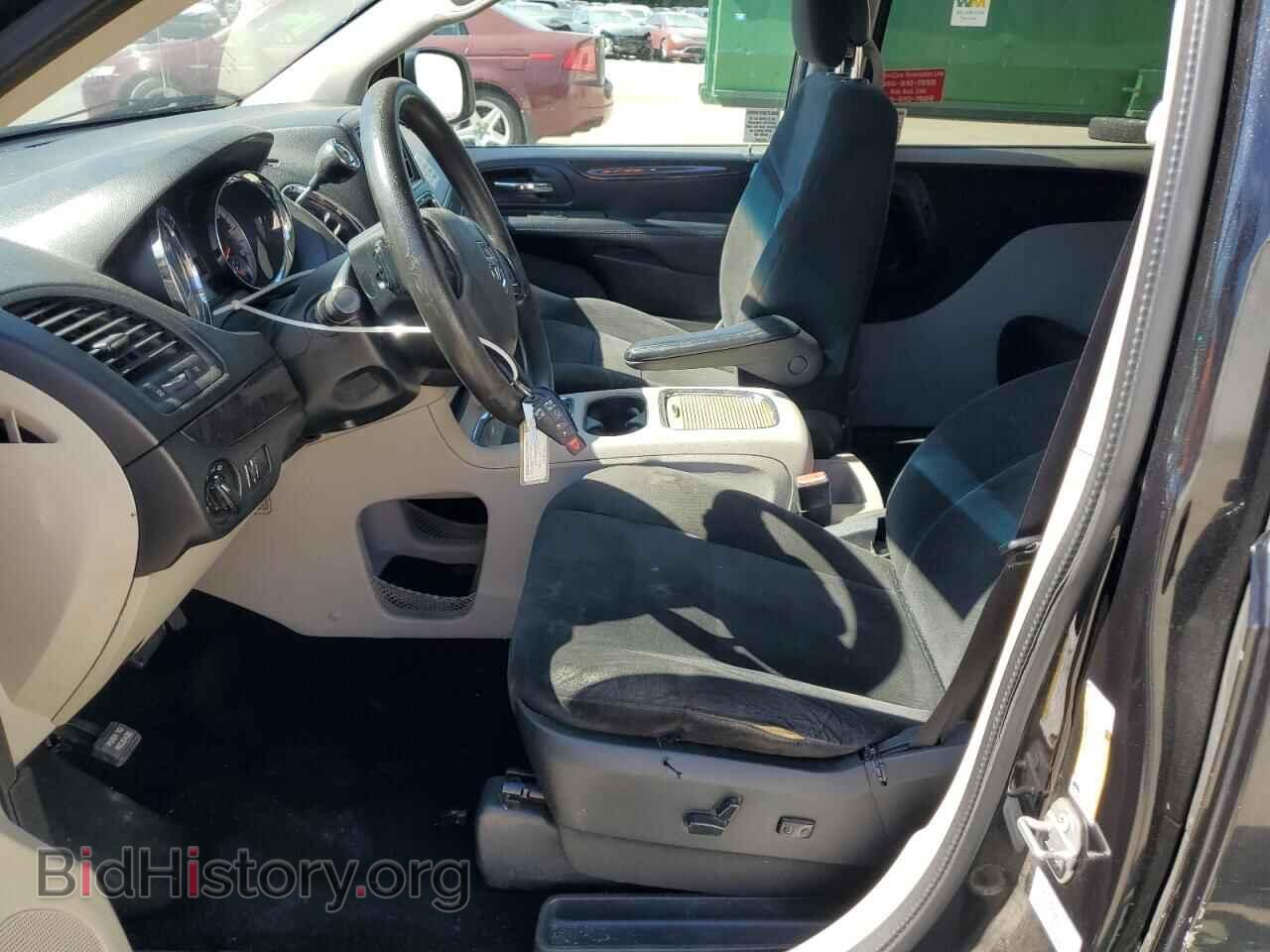 2016 DODGE CARAVAN - VIN: 2C4RDGCG0GR322263 - Фото 7