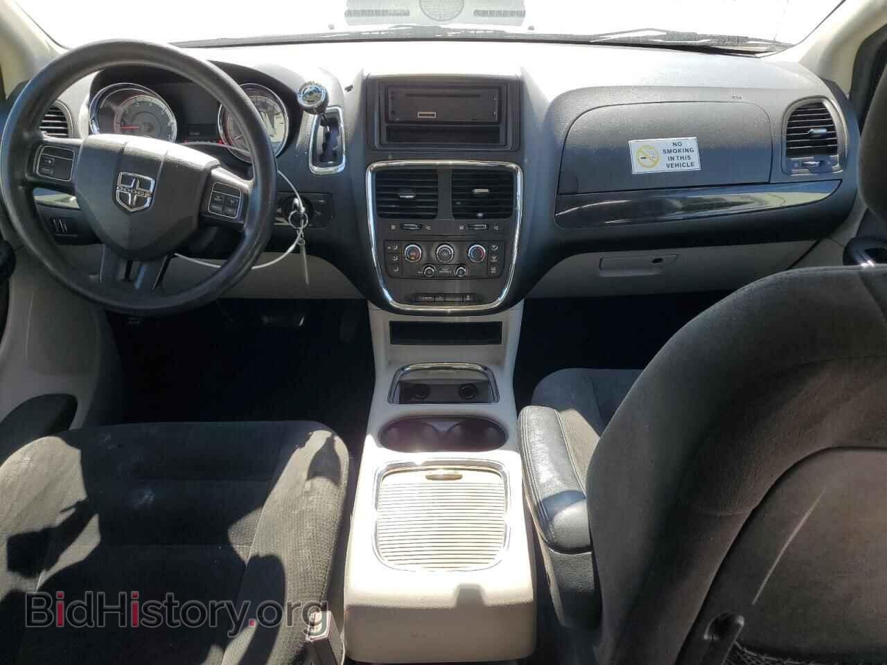 2016 DODGE CARAVAN - VIN: 2C4RDGCG0GR322263 - Фото 8