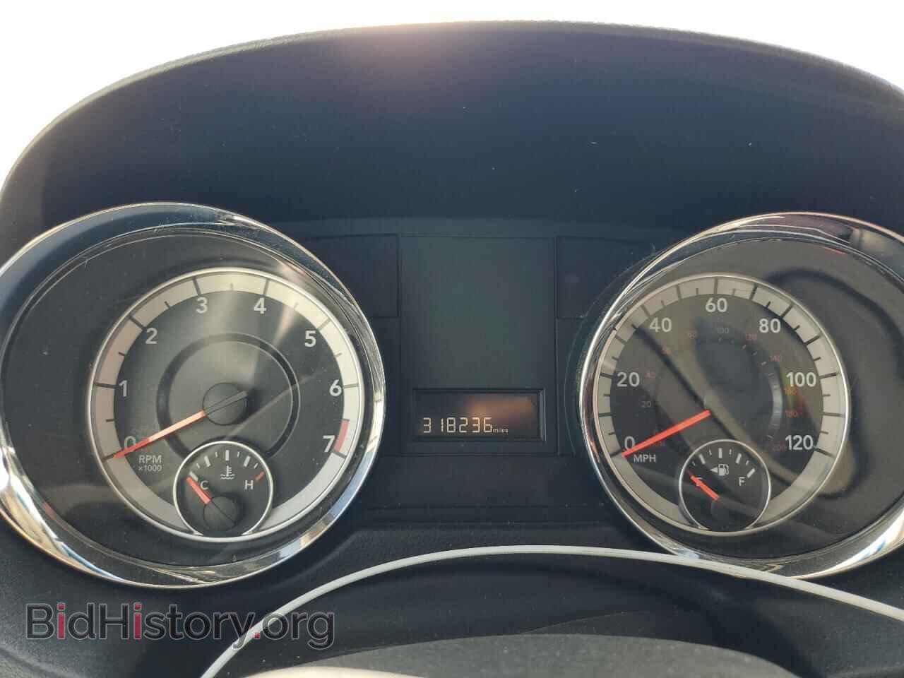 2016 DODGE CARAVAN - VIN: 2C4RDGCG0GR322263 - Фото 9