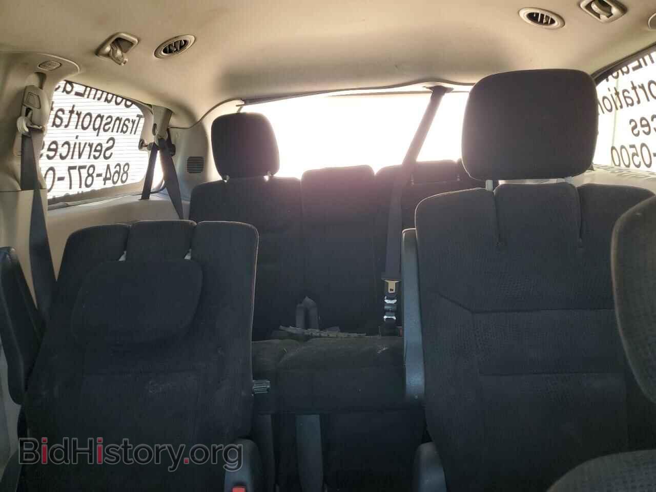 2016 DODGE CARAVAN - VIN: 2C4RDGCG0GR322263 - Фото 10