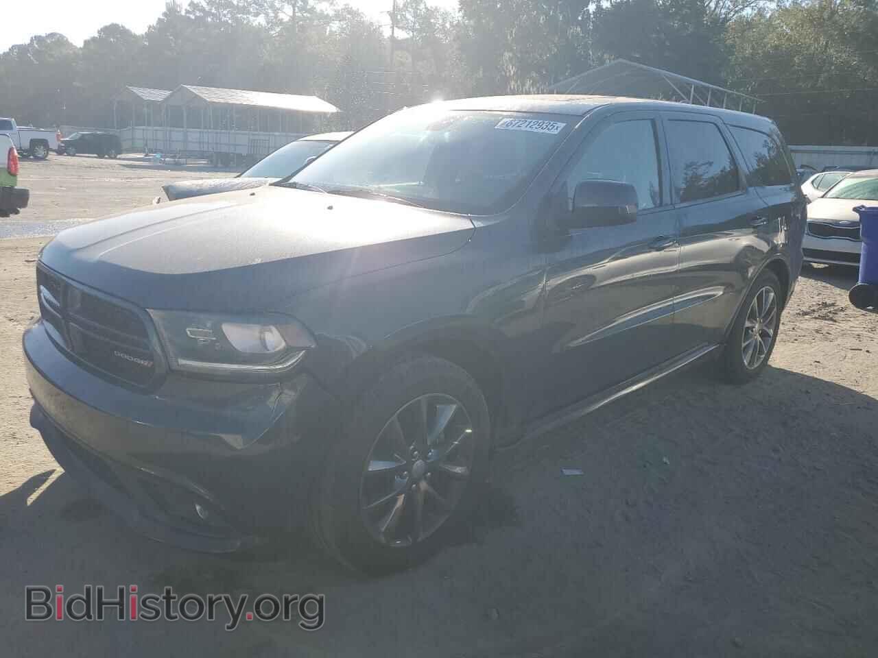 Фотография 1C4RDHAG8EC339004 - DODGE DURANGO 2014
