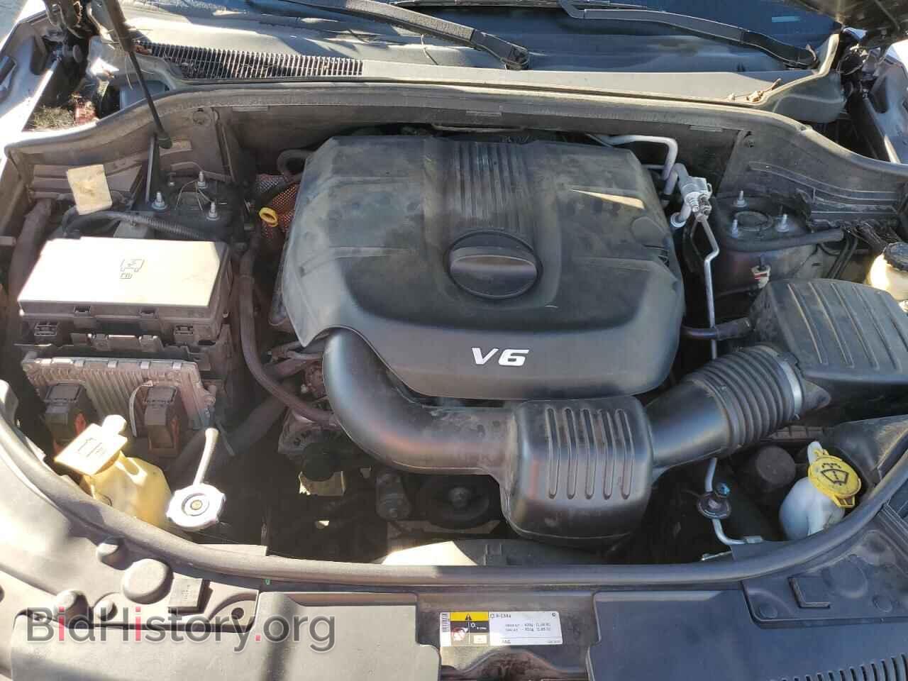 2014 DODGE DURANGO - VIN: 1C4RDHAG8EC339004 - Фото 12