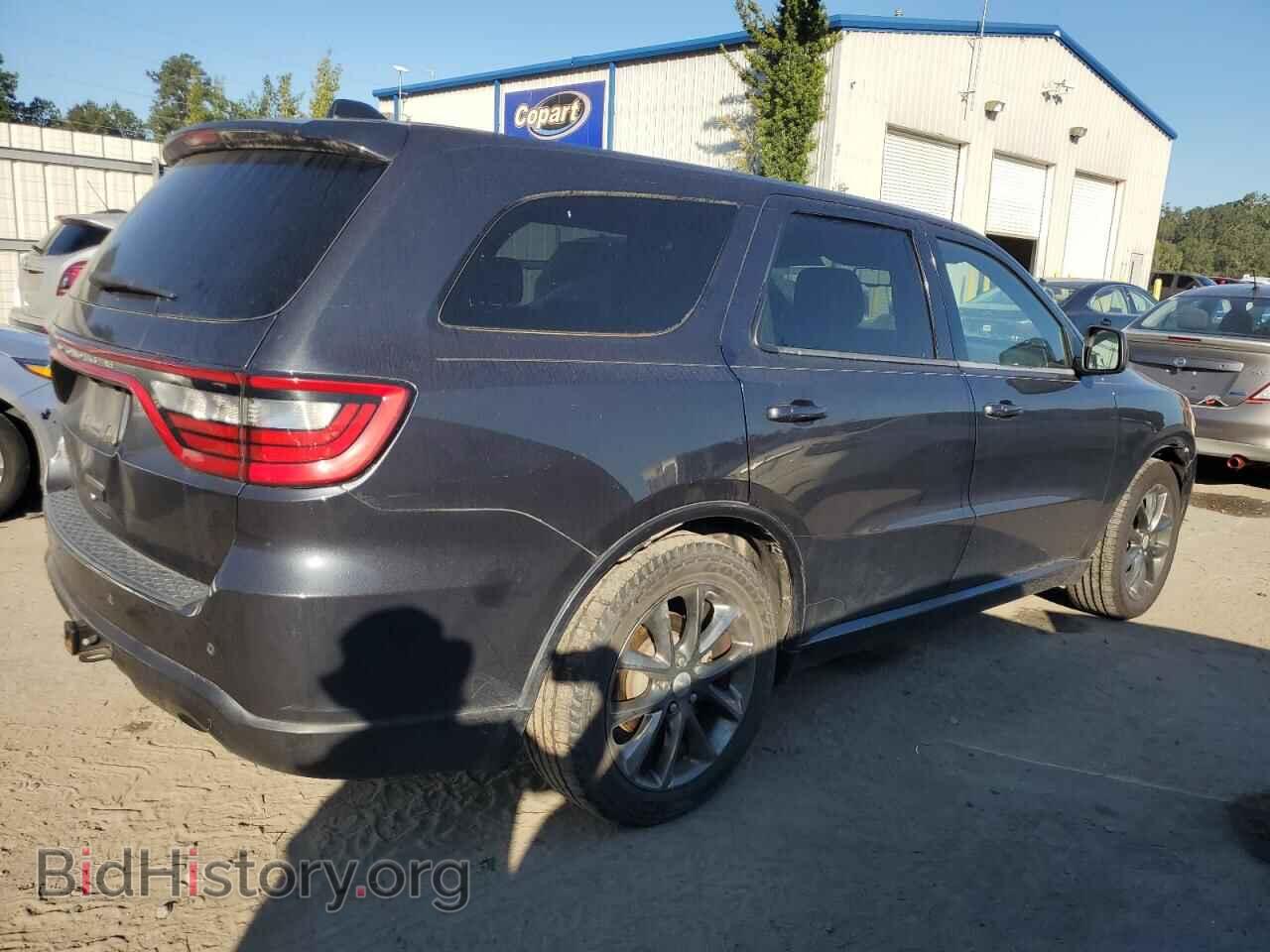 2014 DODGE DURANGO - VIN: 1C4RDHAG8EC339004 - Фото 3