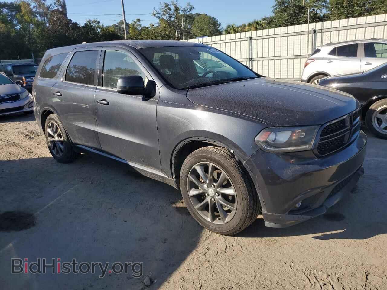 2014 DODGE DURANGO - VIN: 1C4RDHAG8EC339004 - Фото 4