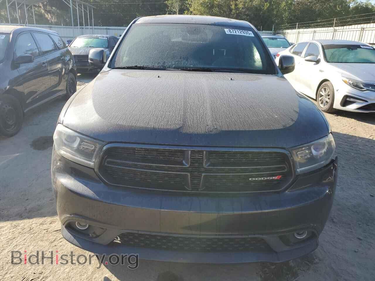 2014 DODGE DURANGO - VIN: 1C4RDHAG8EC339004 - Фото 5
