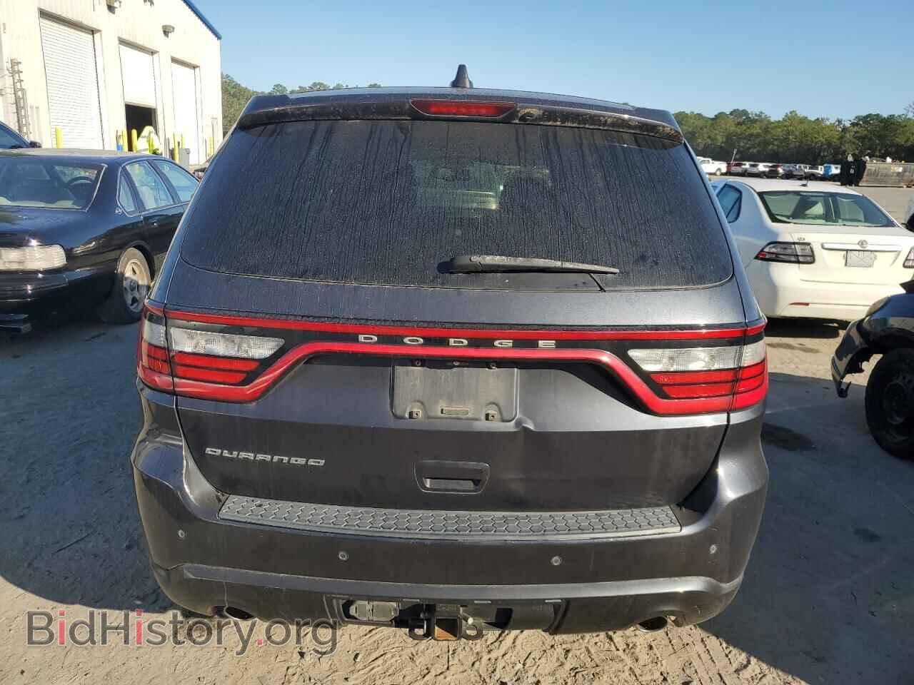 2014 DODGE DURANGO - VIN: 1C4RDHAG8EC339004 - Фото 6