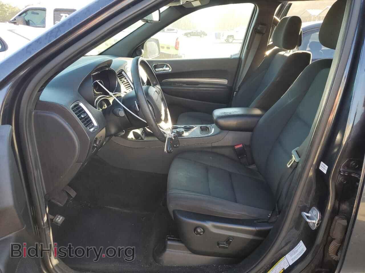 2014 DODGE DURANGO - VIN: 1C4RDHAG8EC339004 - Фото 7