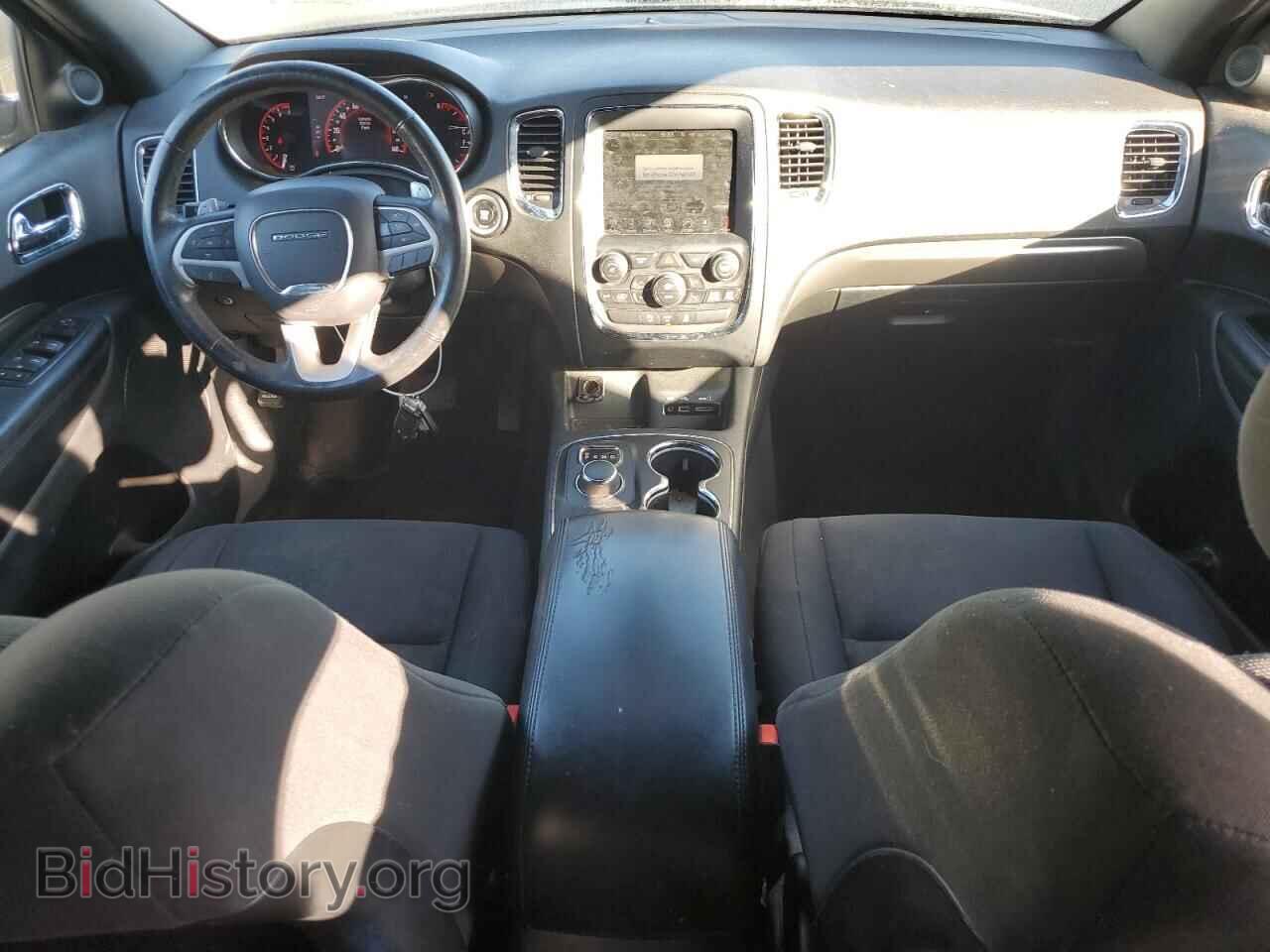 2014 DODGE DURANGO - VIN: 1C4RDHAG8EC339004 - Фото 8