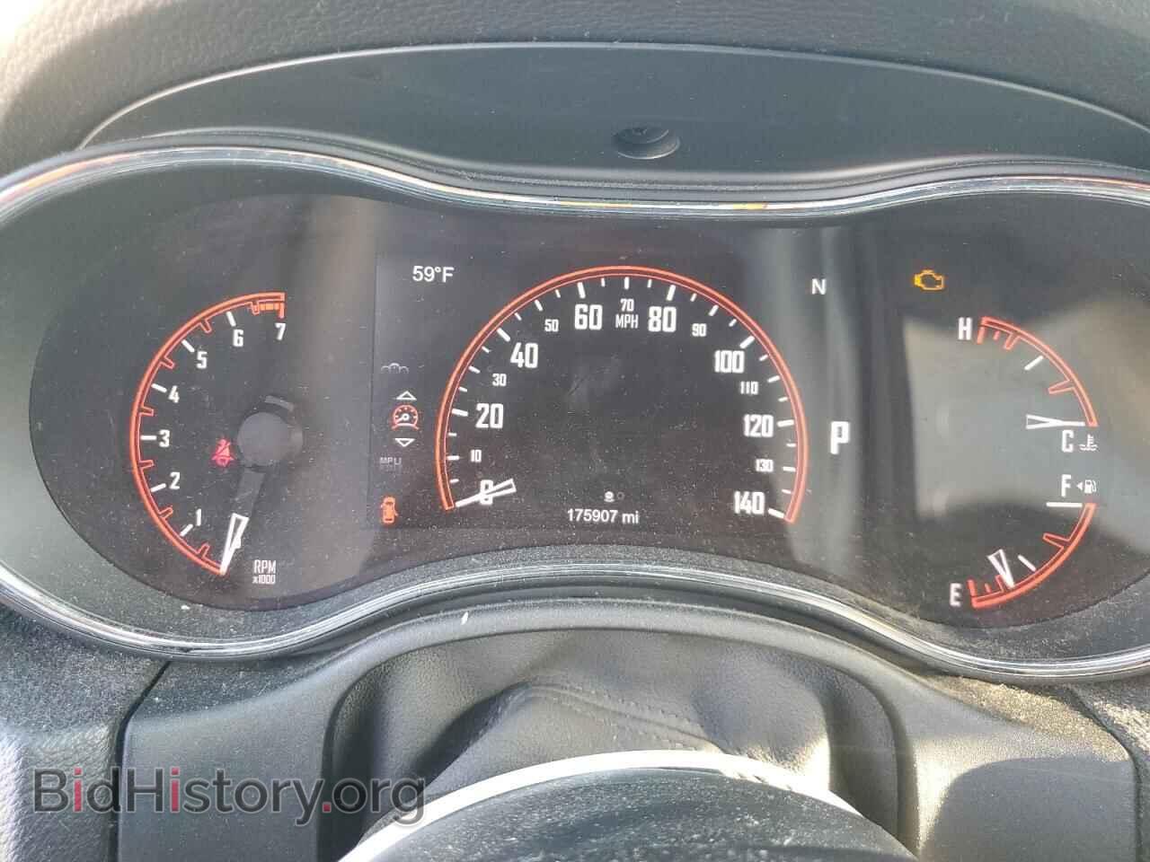 2014 DODGE DURANGO - VIN: 1C4RDHAG8EC339004 - Фото 9
