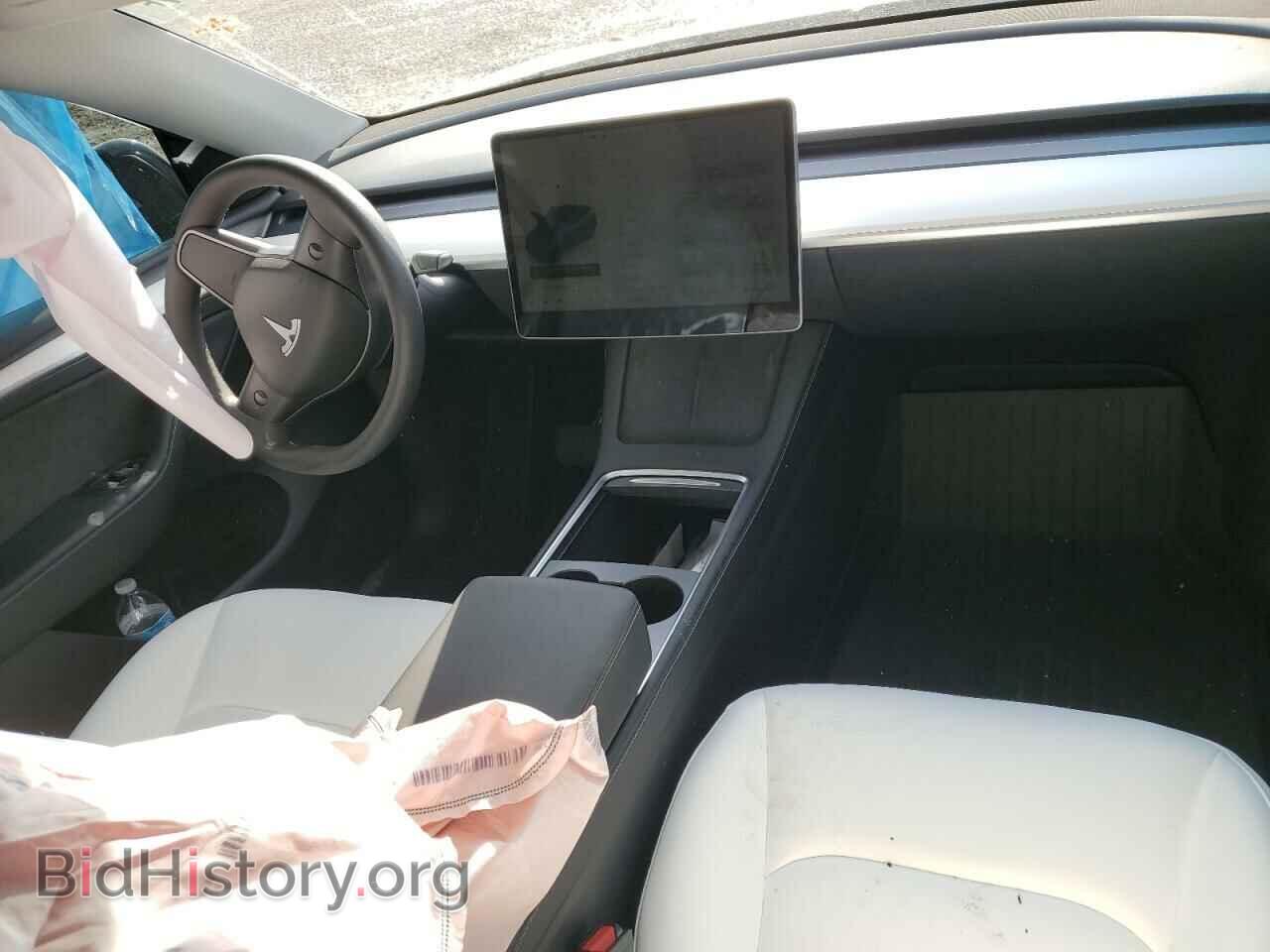 2024 TESLA MODEL Y - VIN: 7SAYGDEE5RF995614 - Фото 8