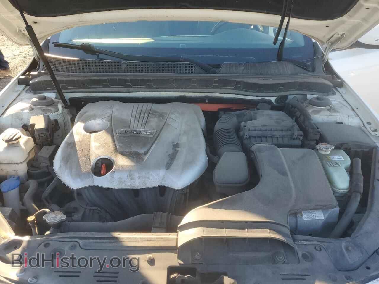 2014 KIA OPTIMA - VIN: KNAGM4AD0E5073761 - Фото 11