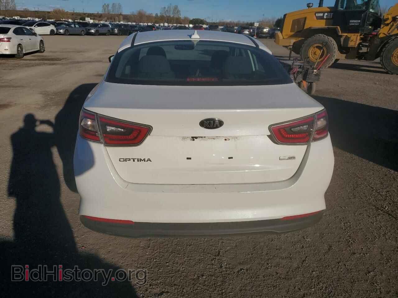 2014 KIA OPTIMA - VIN: KNAGM4AD0E5073761 - Фото 6