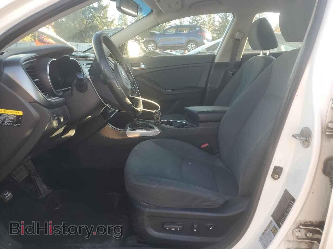 2014 KIA OPTIMA - VIN: KNAGM4AD0E5073761 - Фото 7