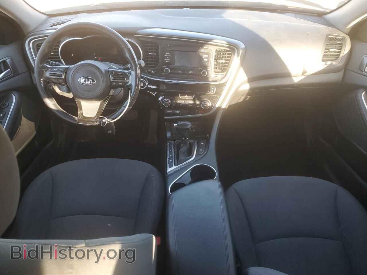 2014 KIA OPTIMA - VIN: KNAGM4AD0E5073761 - Фото 8