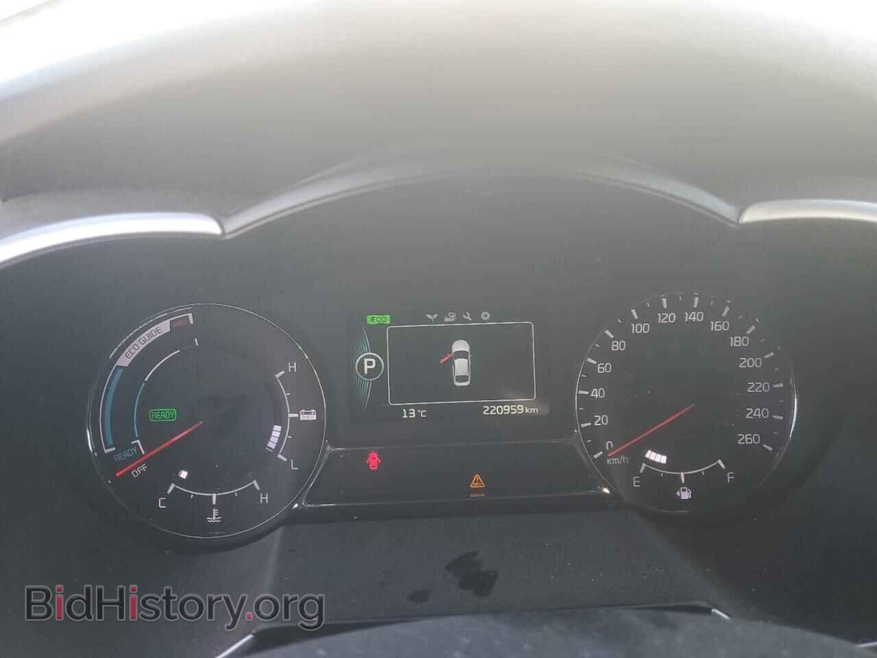 2014 KIA OPTIMA - VIN: KNAGM4AD0E5073761 - Фото 9