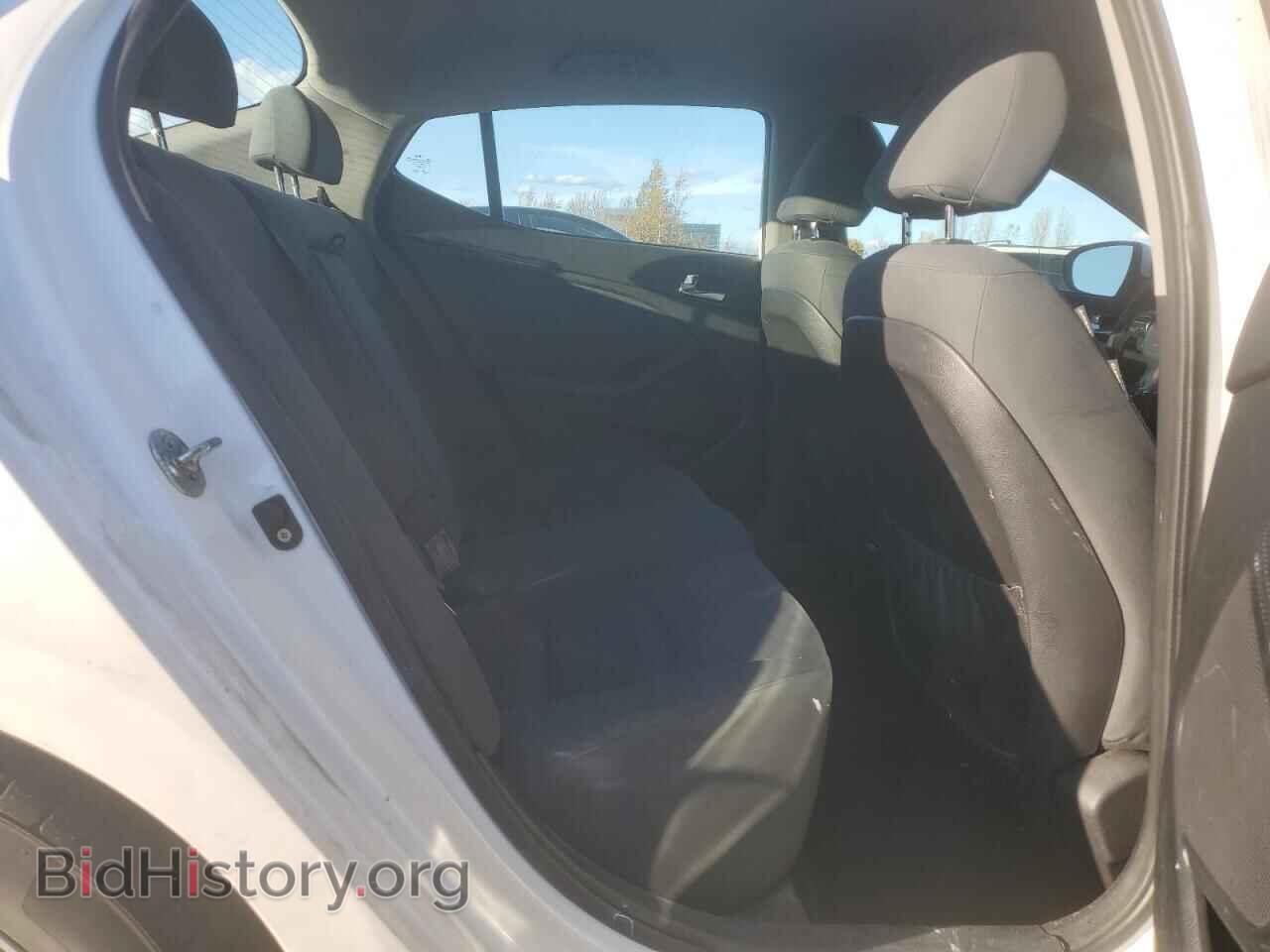 2014 KIA OPTIMA - VIN: KNAGM4AD0E5073761 - Фото 10